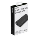 Powerbank Celly PD65W 65w EVO 20000 mAh Czarny