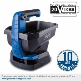 Siewnik Scheppach C-GSP800-X - 20V IXES