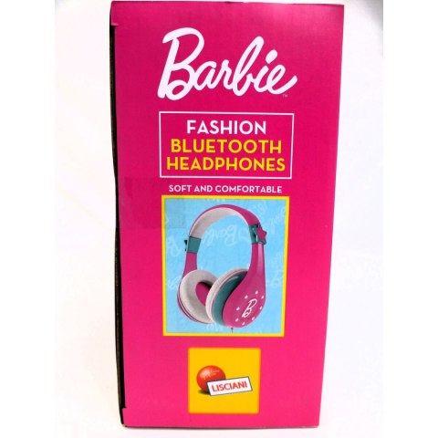 Słuchawki Bluetooth Barbie