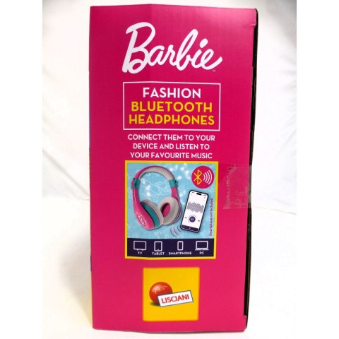 Słuchawki Bluetooth Barbie