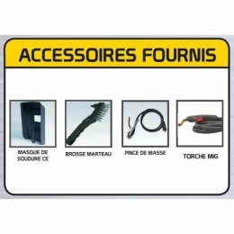 Sprzęt do spawania Stanley Mikro Mig Inverter No Gaz 100A