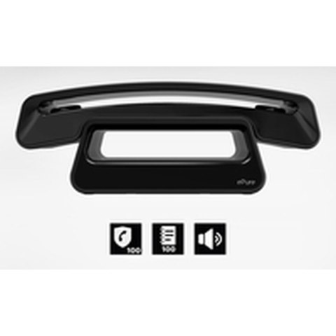 Telefon Bezprzewodowy Alcatel ATL1428155 Biały Czarny