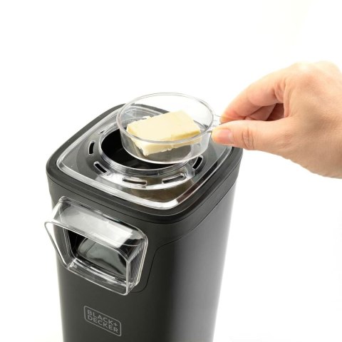 Urządzenie do popcornu Black & Decker BXPC1100E Czarny 1100 W