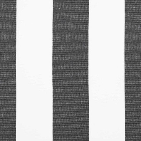 VidaXL Markiza zwijana Antracytowy i biały 450 × 300 cm