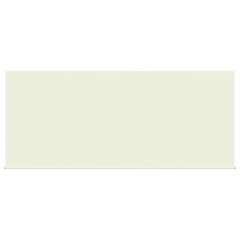 VidaXL Markiza zwijana Kremowy 300 x 200 cm Poliester i aluminium