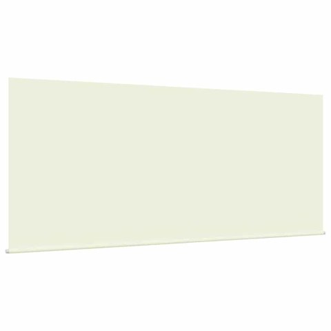 VidaXL Markiza zwijana Kremowy 300 x 200 cm tkanina