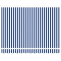 VidaXL Markiza zwijana Niebieski i biały 300 x 200 cm