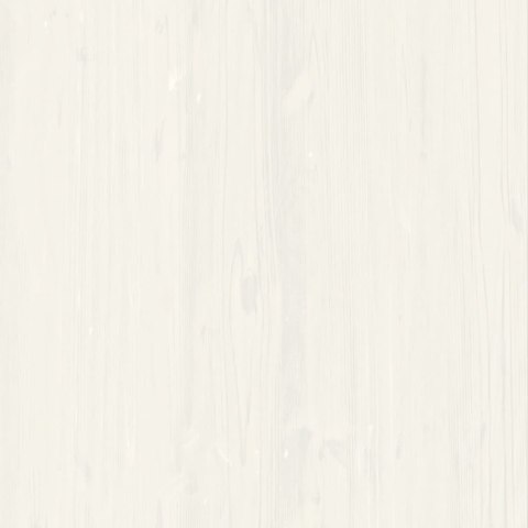 VidaXL Witryna VIGO, biała, 85x35x170 cm, lite drewno sosnowe