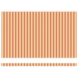 VidaXL Markiza zwijana Wielokolorowe 500 × 300 cm Poliester i Metal