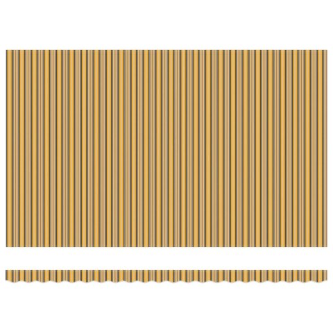 VidaXL Markiza zwijana Żółty i Szary 500 × 300 cm Poliester i Metal