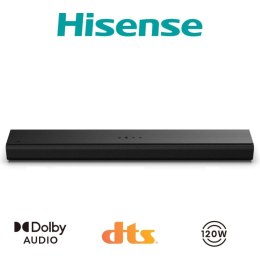 Soundbar Hisense HS1000 120W Czarny 120 W
