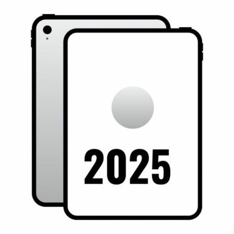 Tablet Apple Ipad 11 11" 128 GB Srebrzysty