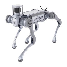 Unitree B2-W z LiDARem