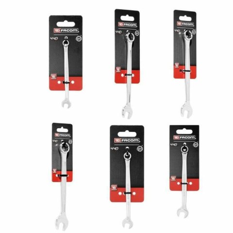 Zestaw wkrętaków Facom Polypropylene