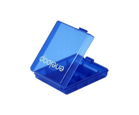 PANASONIC ENELOOP AA 2000mAh 4 szt + CASE