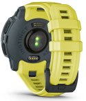 Zegarek sportowy Garmin Instinct E 45mm, electric lime