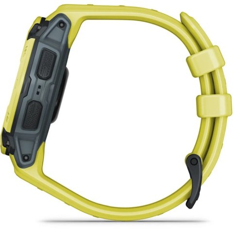 Zegarek sportowy Garmin Instinct E 45mm, electric lime