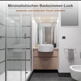 Aquamarin Brodzik Square, 80 x 80 cm