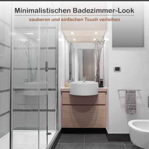 Aquamarin Brodzik Square, 80 x 80 cm