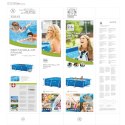 Basen Demontowalny Intex 28271NP 260 x 65 x 160 cm 2282 L