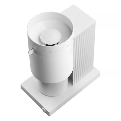 Fellow Opus - Młynek automatyczny - Biały (WYPRZEDAŻ)