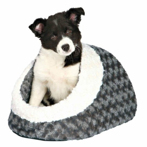 Jaskinia dla kota Trixie Kaline Szary Krem 35 × 26 × 41 cm