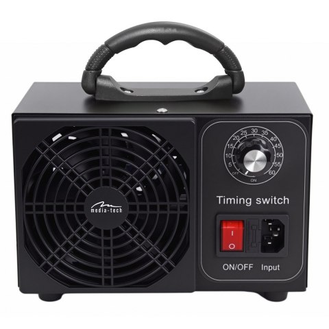 MEDIA-TECH GENERATOR OZONU DO DEZYNFEKCJI I OCZYSZCZANIA POWIETRZA OZONE GENERATOR MT6540