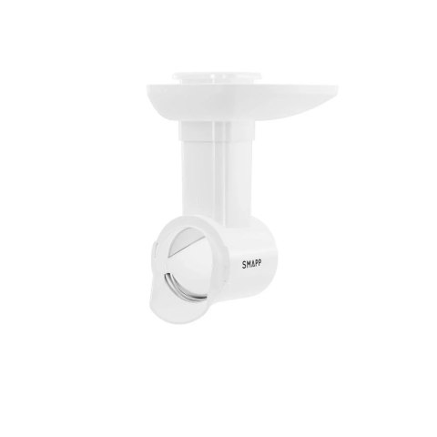 Maszynka do mielenia z szatkownicą biała SMAPP (WYPRZEDAŻ)