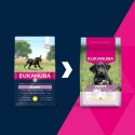 EUKANUBA Puppy Large rich in chicken 15kg