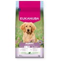 EUKANUBA Puppy Large rich in lamb 12kg