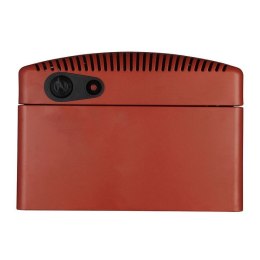 Gazowy ogrzewacz mobilny 4,2kW czerwony - do altany i garażu