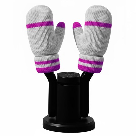 MEDIA-TECH SUSZARKA DO BUTÓW Z DEZYNFEKCJĄ OZONOWĄ SHOE DRYER OZONE PRO+ MT6539