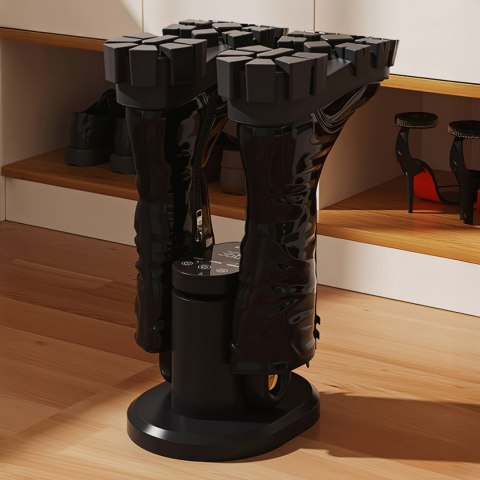 MEDIA-TECH SUSZARKA DO BUTÓW Z DEZYNFEKCJĄ OZONOWĄ SHOE DRYER OZONE PRO+ MT6539