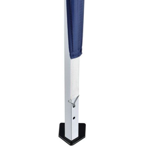 Pawilon ogrodowy 3x3m niebieski z ochroną UV i torbą