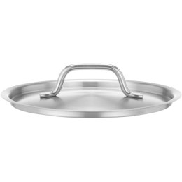 Pokrywka do garnka Profi Line stalowa śr. 200 mm