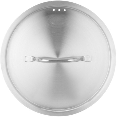 Pokrywka do garnka Profi Line stalowa śr. 200 mm