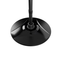 Promiennik kwarcowy 2000W na statywie, 3 tryby, IP34