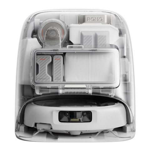 Robot sprzątający DJI Romo P