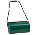 Walec do trawnika metalowy 60 cm, 48 l, ergonomiczny uchwyt