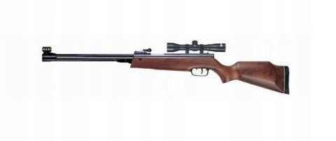 Wiatrówka karabinek Marksman drewno+luneta kal.5,5mm Ekp