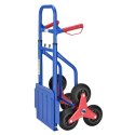 Wózek transportowy na schody, składany, udźwig 100 kg