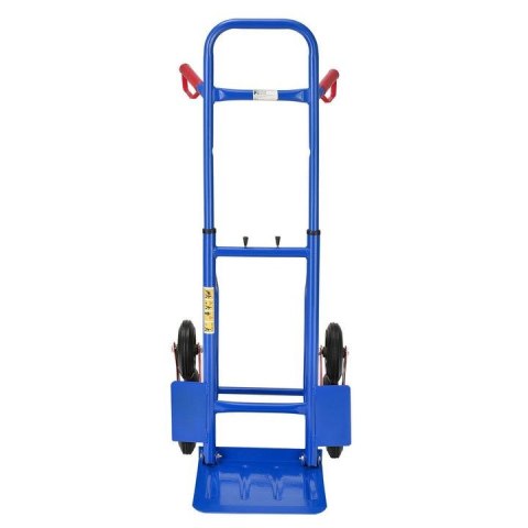 Wózek transportowy na schody, składany, udźwig 100 kg