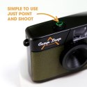Aparat Cyfrowy Camp Snap CS-V105-GR-WW Oliwka