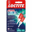 Cyjanoakryl Loctite SUPERGLUE-3 3 g 2 Części (12 Sztuk)