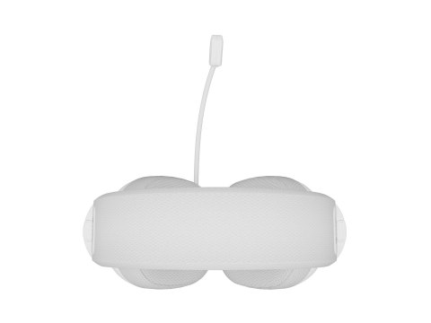 FURY SŁUCHAWKI FUKIYA F6 BEZPRZEWODOWE BIAŁE Z MIKROFONEM