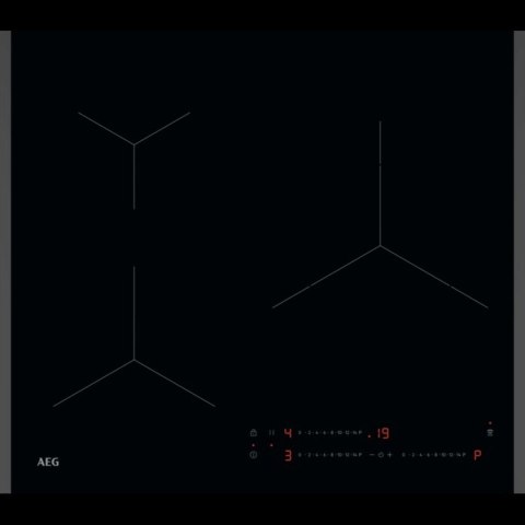 Płyta Indukcyjna AEG TO63IV00FB 7350 W