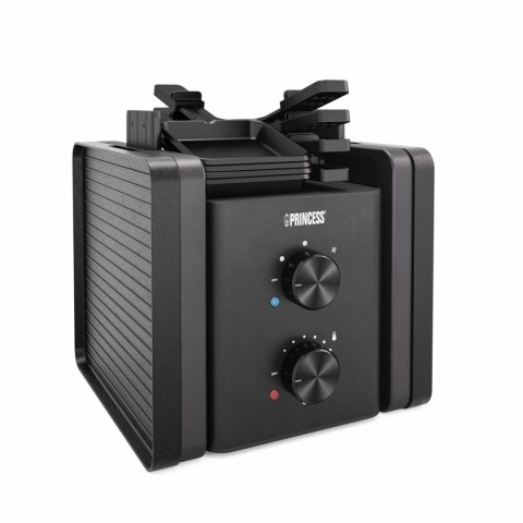 Raclette Princess 162660 Czarny (Odnowione A)