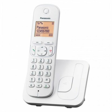 Telefon Bezprzewodowy Panasonic KX-TGC210 - Czarny