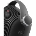 Termowentylator przenośny DeLonghi Classic Czarny 2400 W