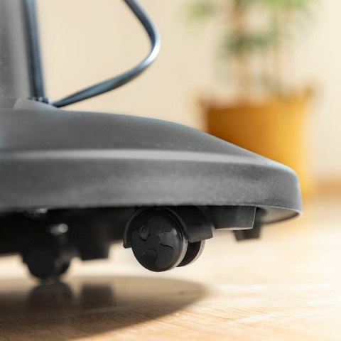 Wiatrak z rozpylaczem sterowany pilotem InnovaGoods Czarny 90 W 2,8 L (Odnowione A)